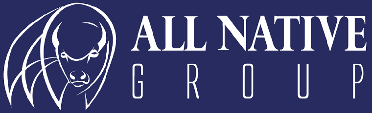ALL NATIVE GROUP Logo