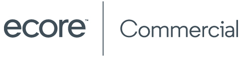 ecore Commercial Logo