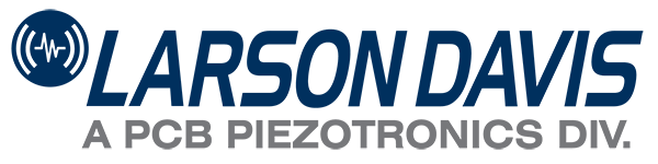 Larson-Davis / PCB Logo