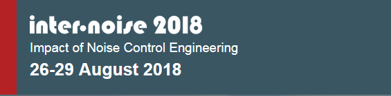 INTER-NOISE 2018 Logo