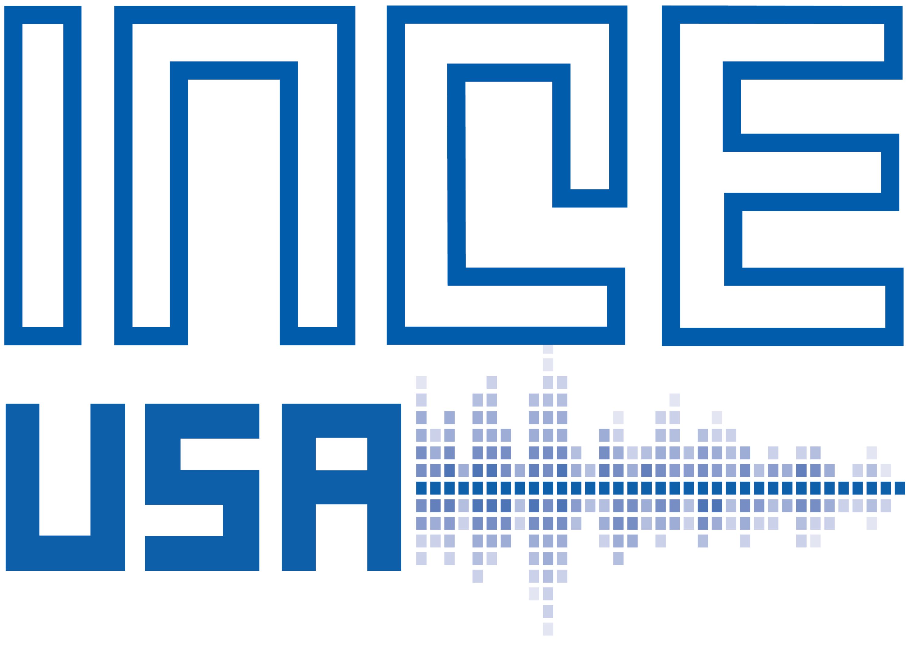 INCE-USA Stacked Logo