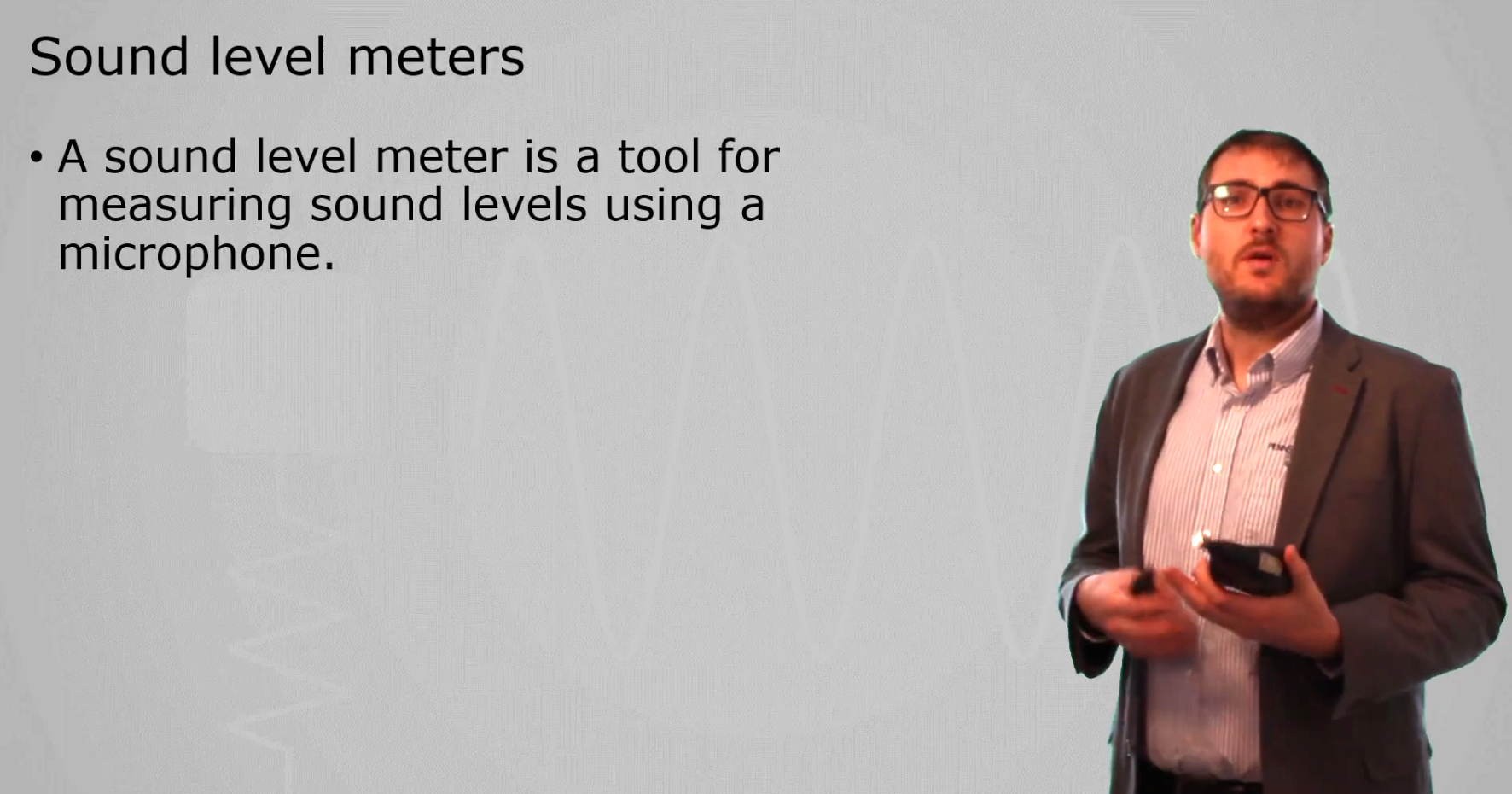 INCE Course Lecture