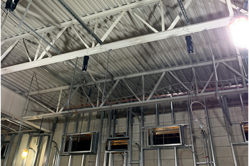 ceiling