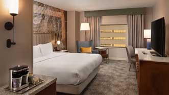Hilton Lexington/Downtown Hotel