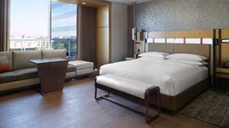 Lexington Marriott City Center
