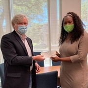 INCE-USA Donation Supports Science and Math Center in New Orleans